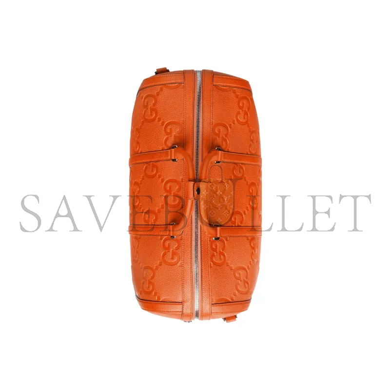 G*u*i jumbo gg small duffle bag 725282 (22*15*12.5cm)